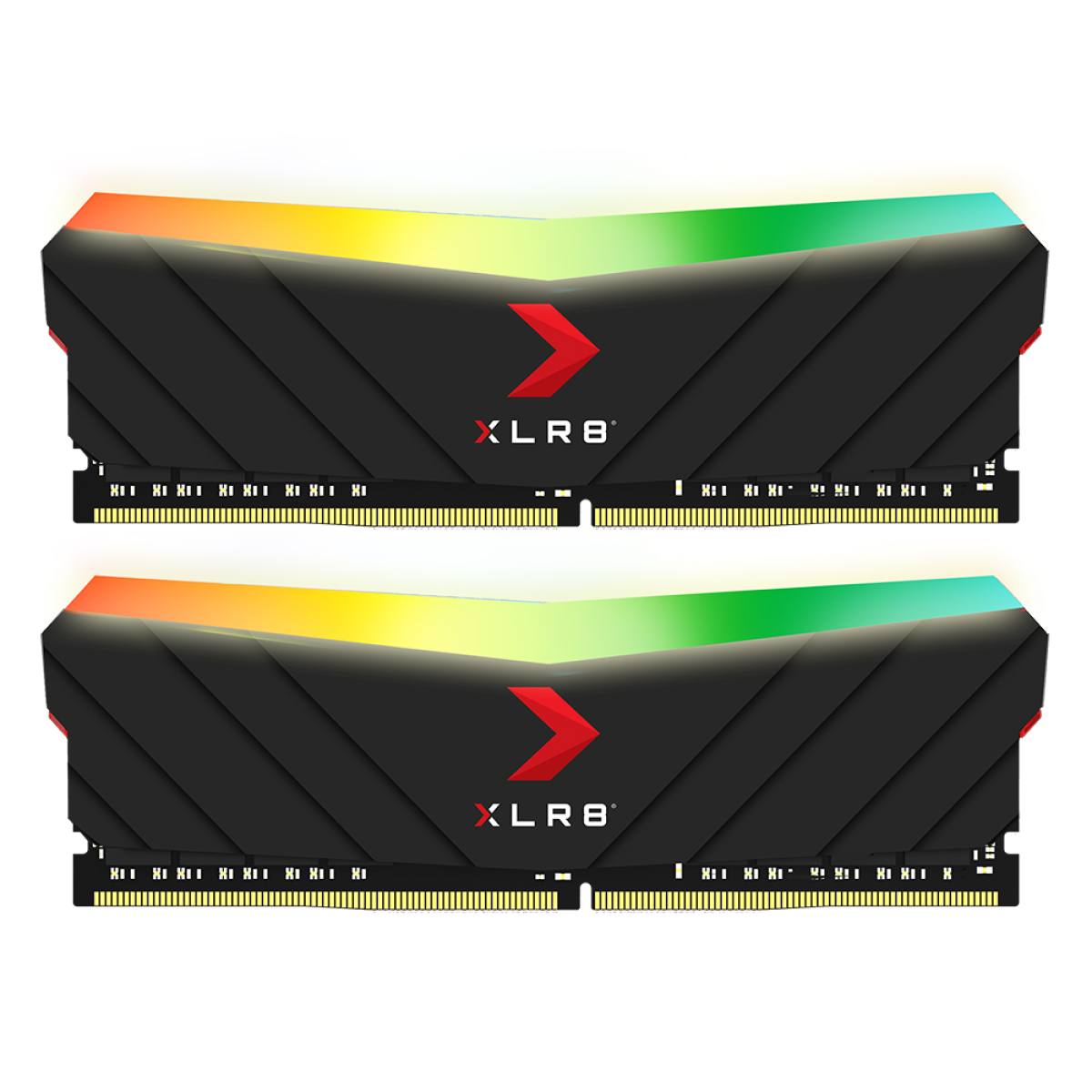 PNY XLR8 2x8GB DDR4 3200MHz RGB